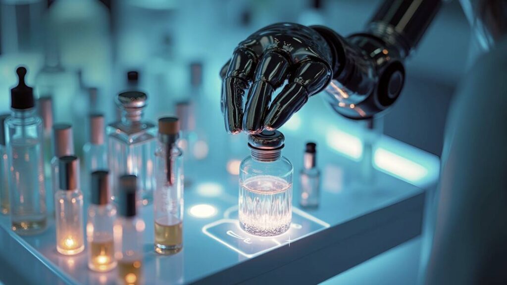 AI-Powered Perfumes